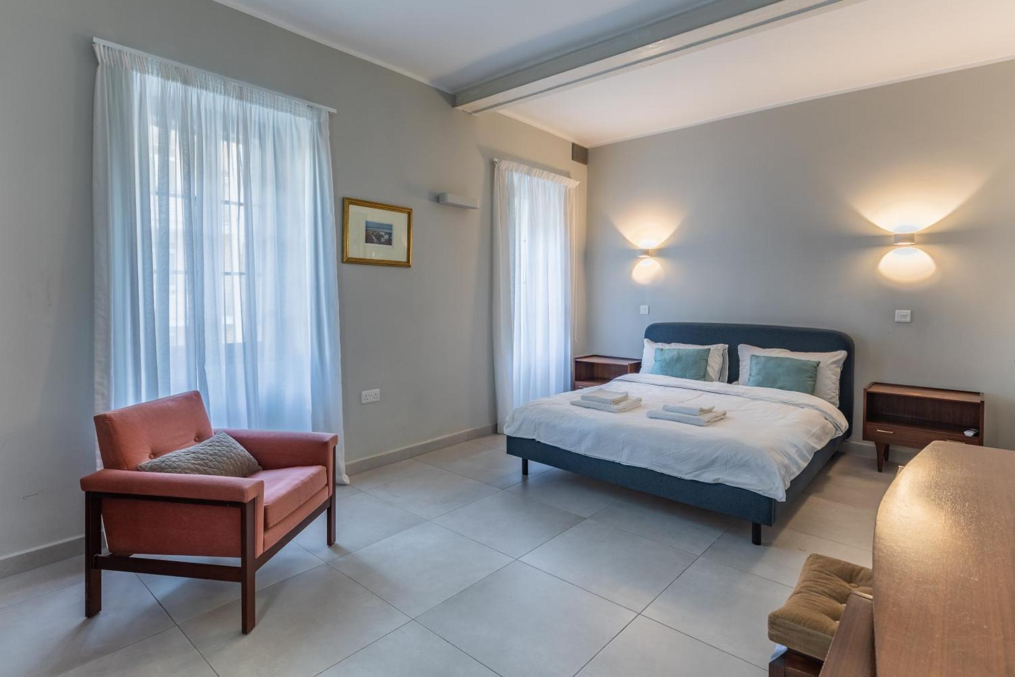 Stylish Retro Suites อิล-เฟอร์ยานา ภายนอก รูปภาพ