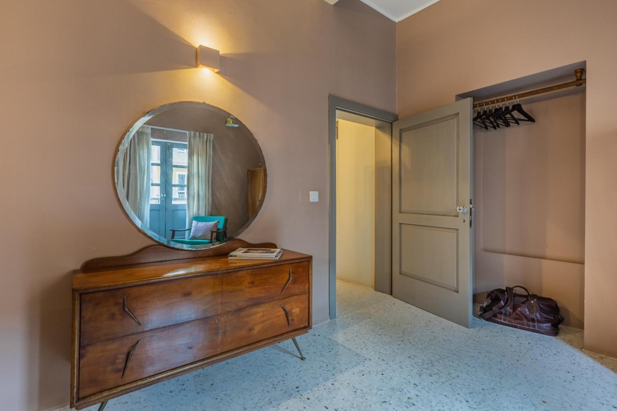 Stylish Retro Suites อิล-เฟอร์ยานา ภายนอก รูปภาพ