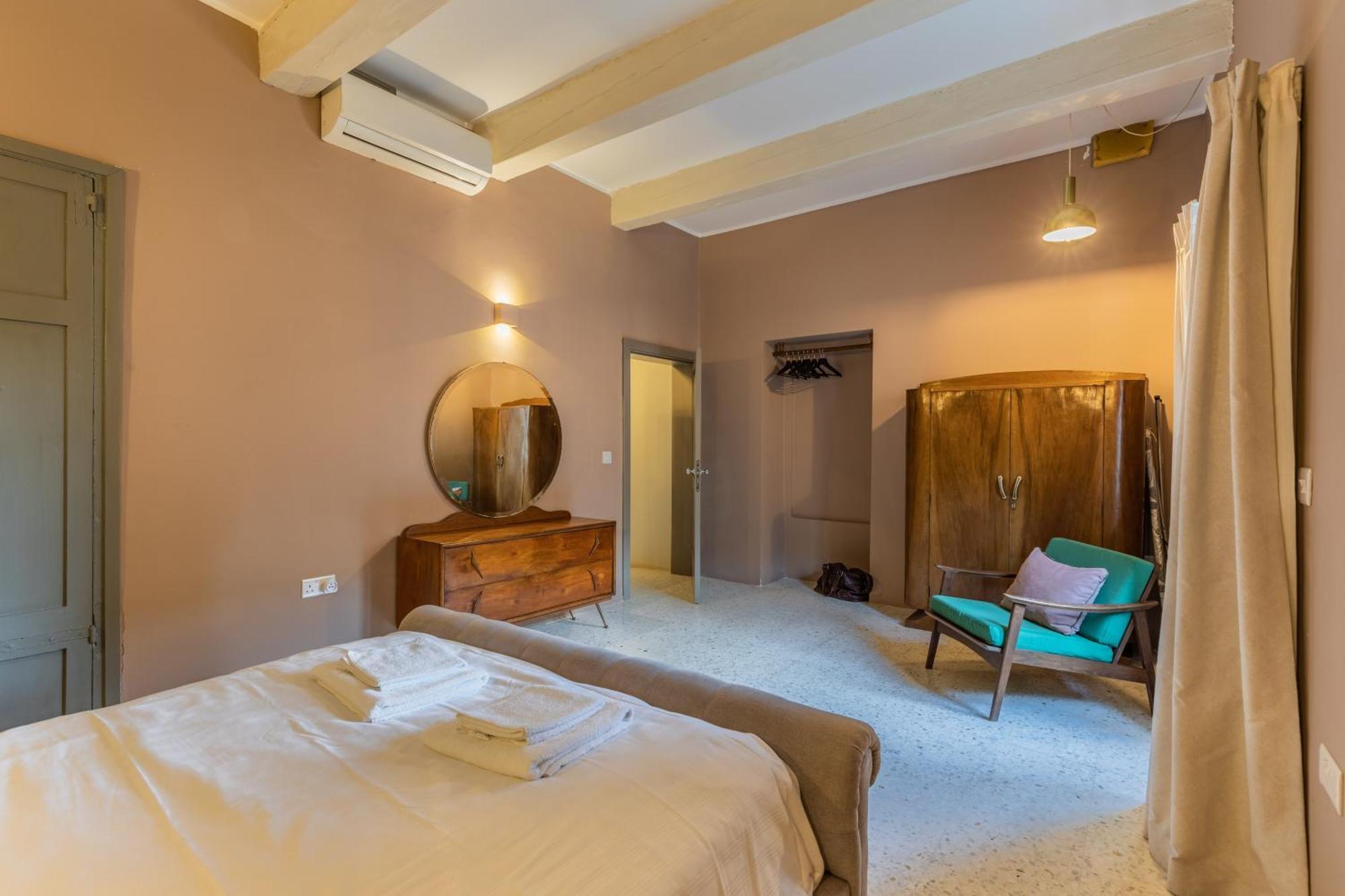 Stylish Retro Suites อิล-เฟอร์ยานา ภายนอก รูปภาพ