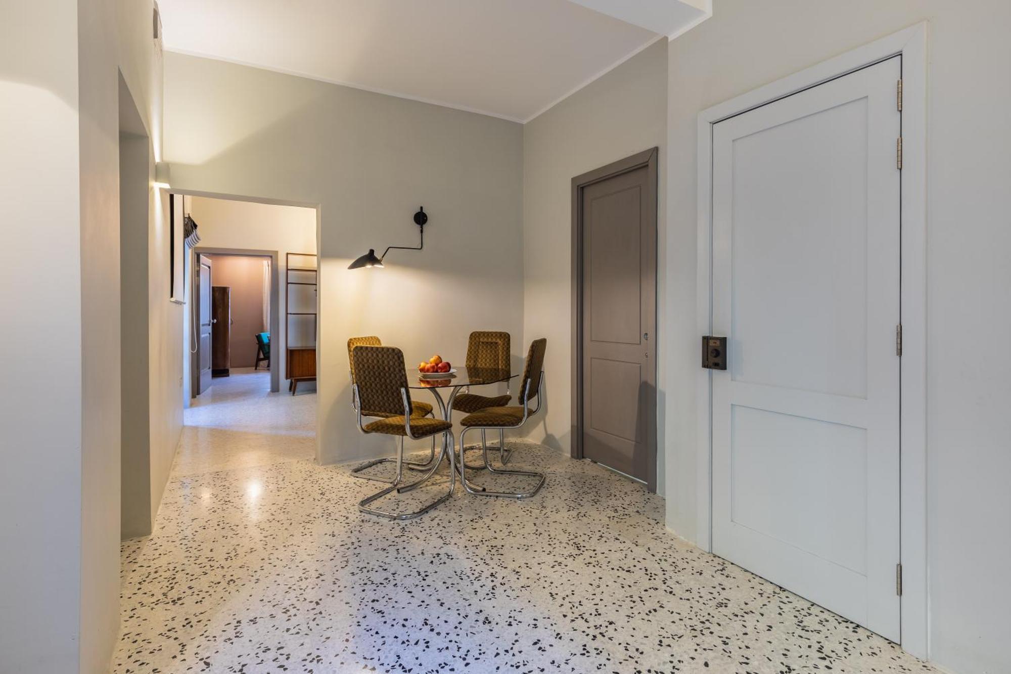 Stylish Retro Suites อิล-เฟอร์ยานา ภายนอก รูปภาพ